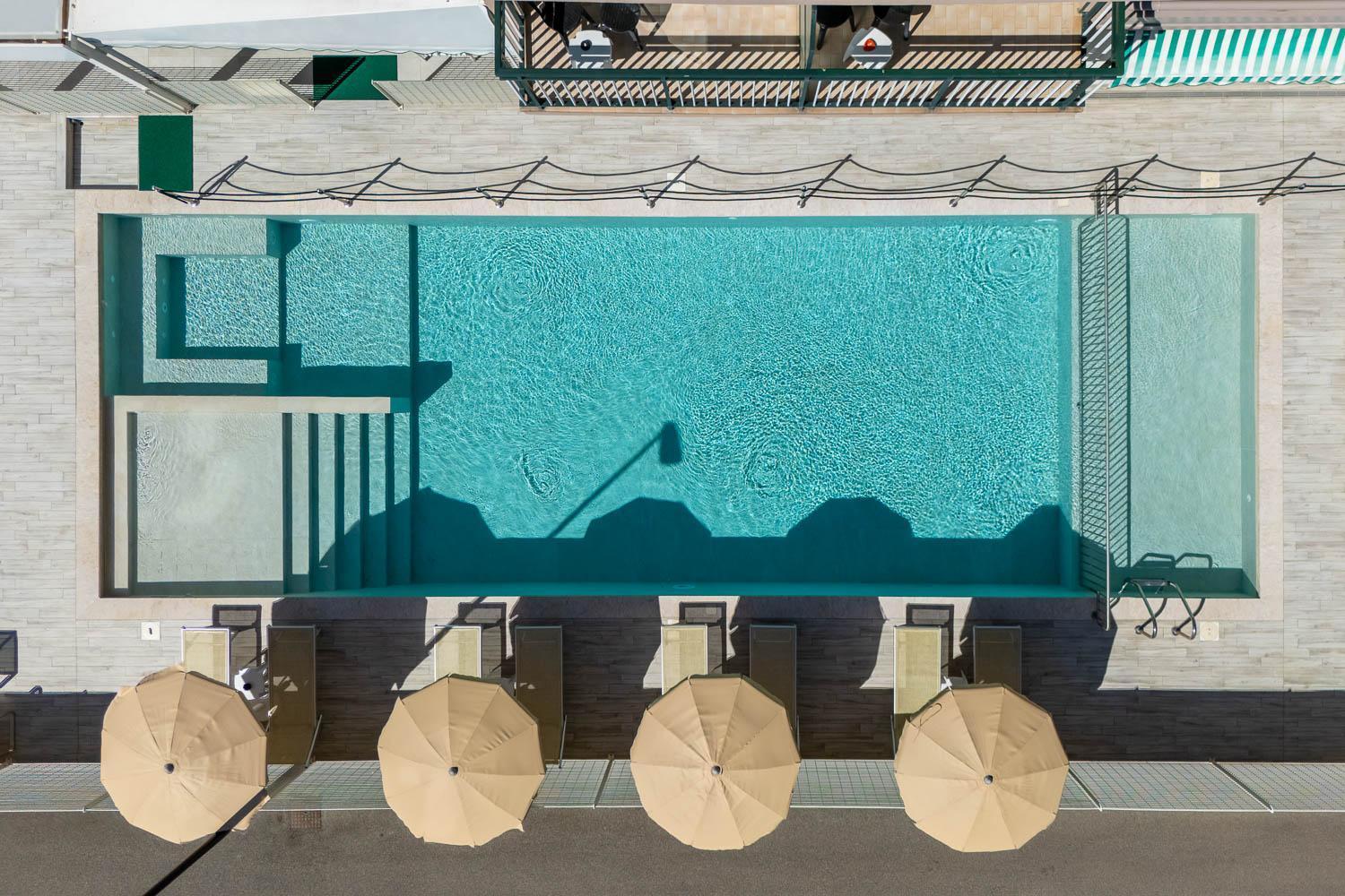 Hotel Picobello Pineta Lido di Jesolo Ngoại thất bức ảnh