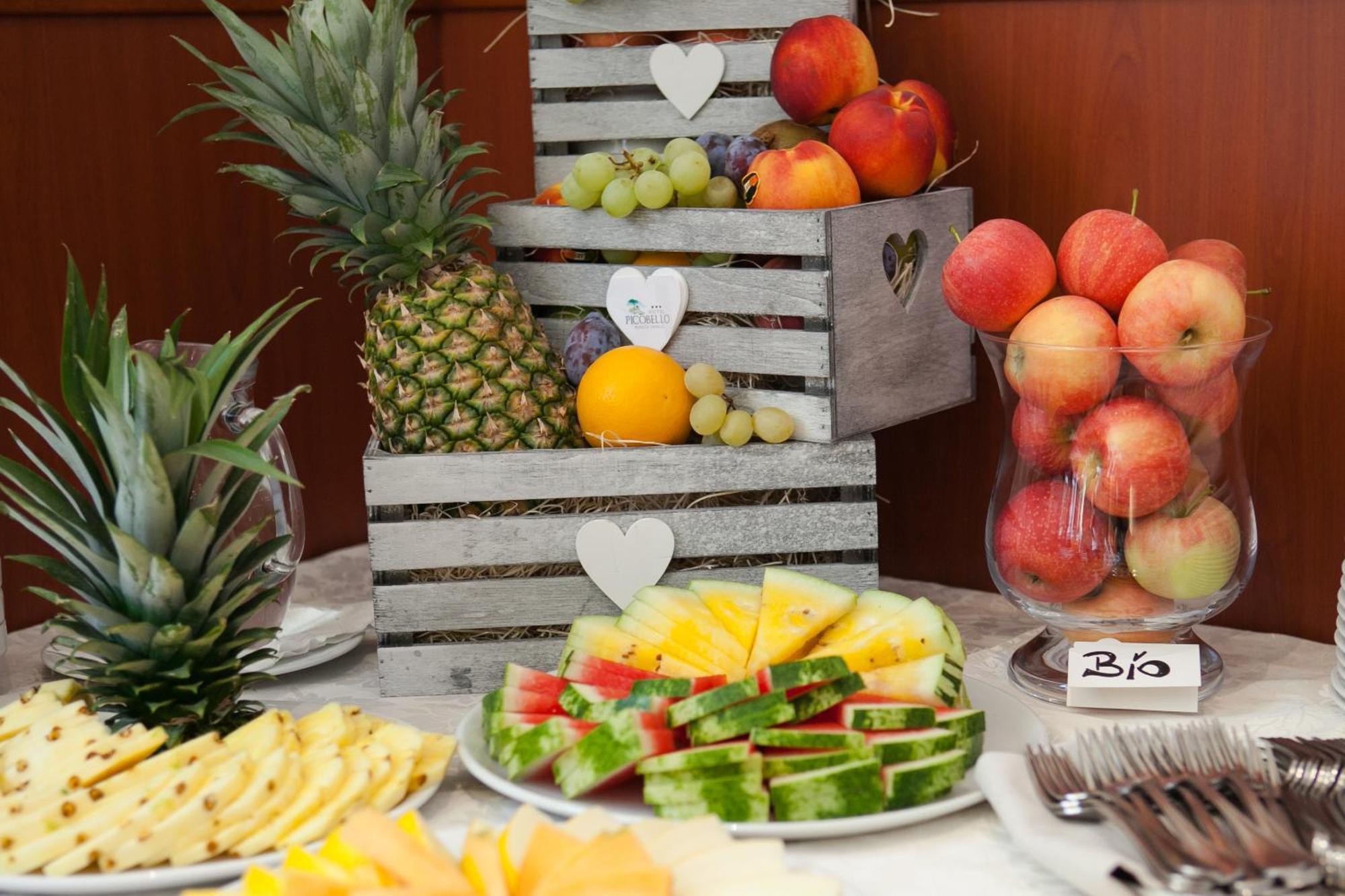 Hotel Picobello Pineta Lido di Jesolo Ngoại thất bức ảnh