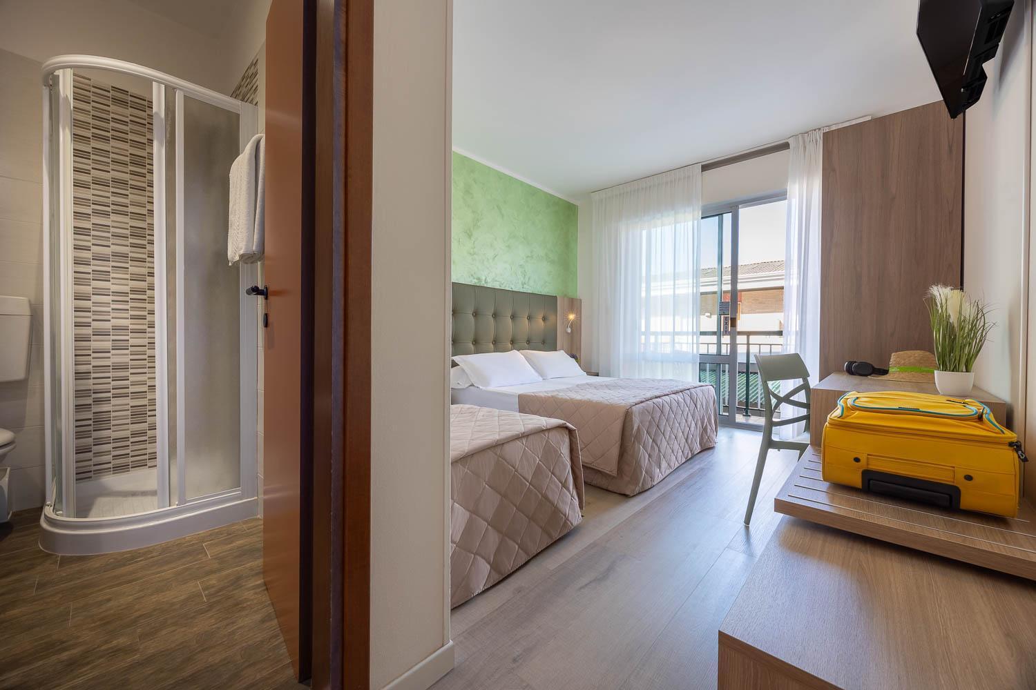 Hotel Picobello Pineta Lido di Jesolo Ngoại thất bức ảnh