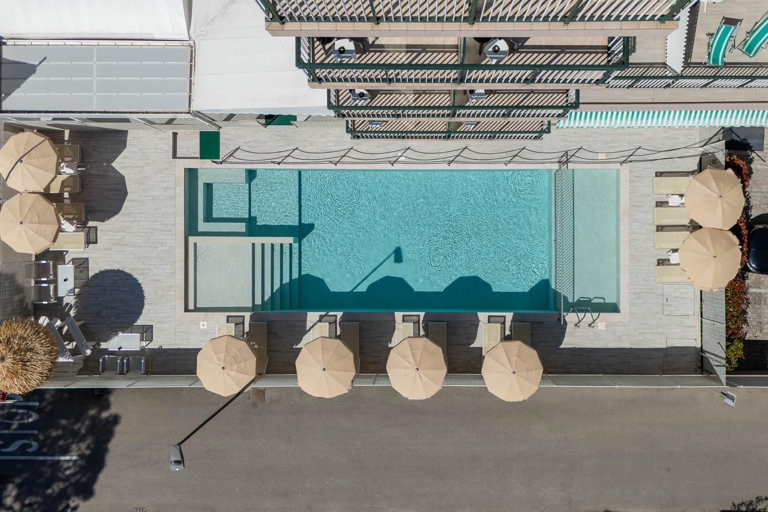 Hotel Picobello Pineta Lido di Jesolo Ngoại thất bức ảnh
