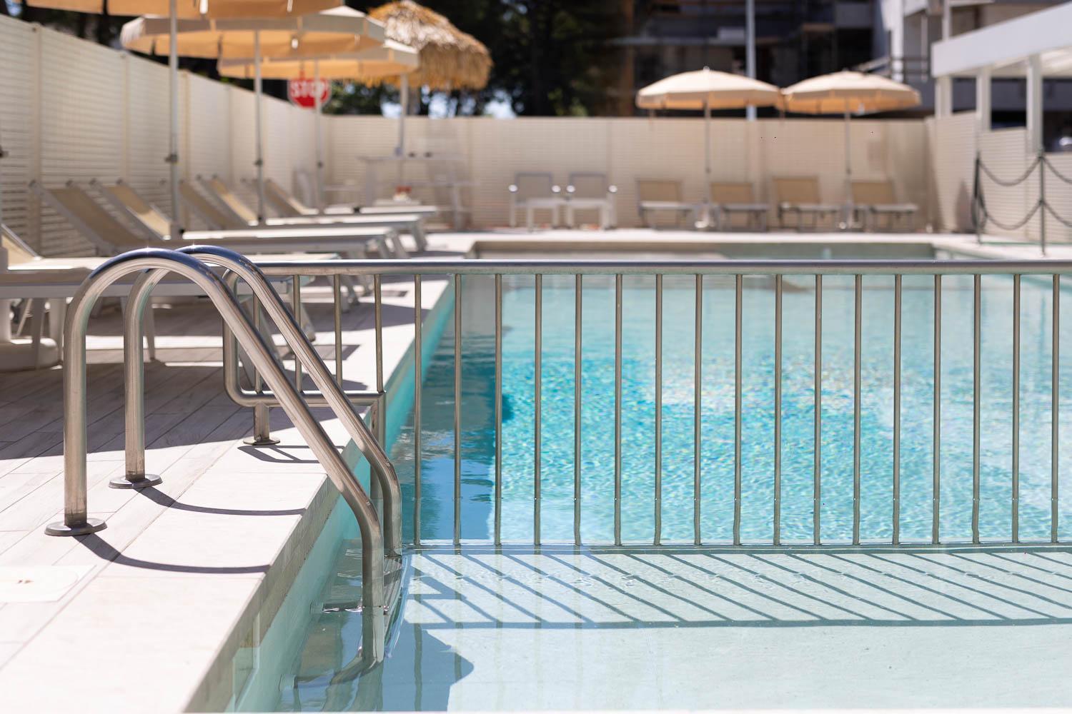 Hotel Picobello Pineta Lido di Jesolo Ngoại thất bức ảnh